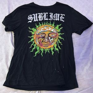 Sublime shirt